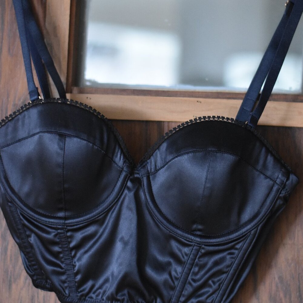 Skarlett Blue Rogue Multi-Way Low Back Bustier